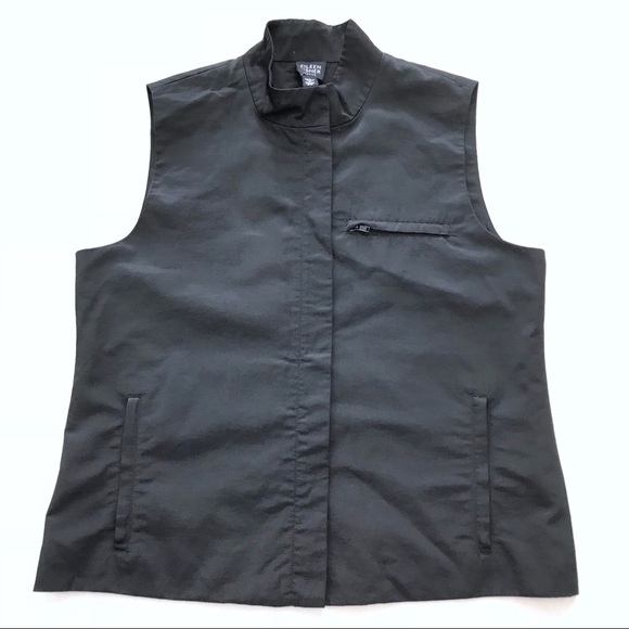 Eileen Fisher Vest/Sleeveless Top - Picture 4 of 8